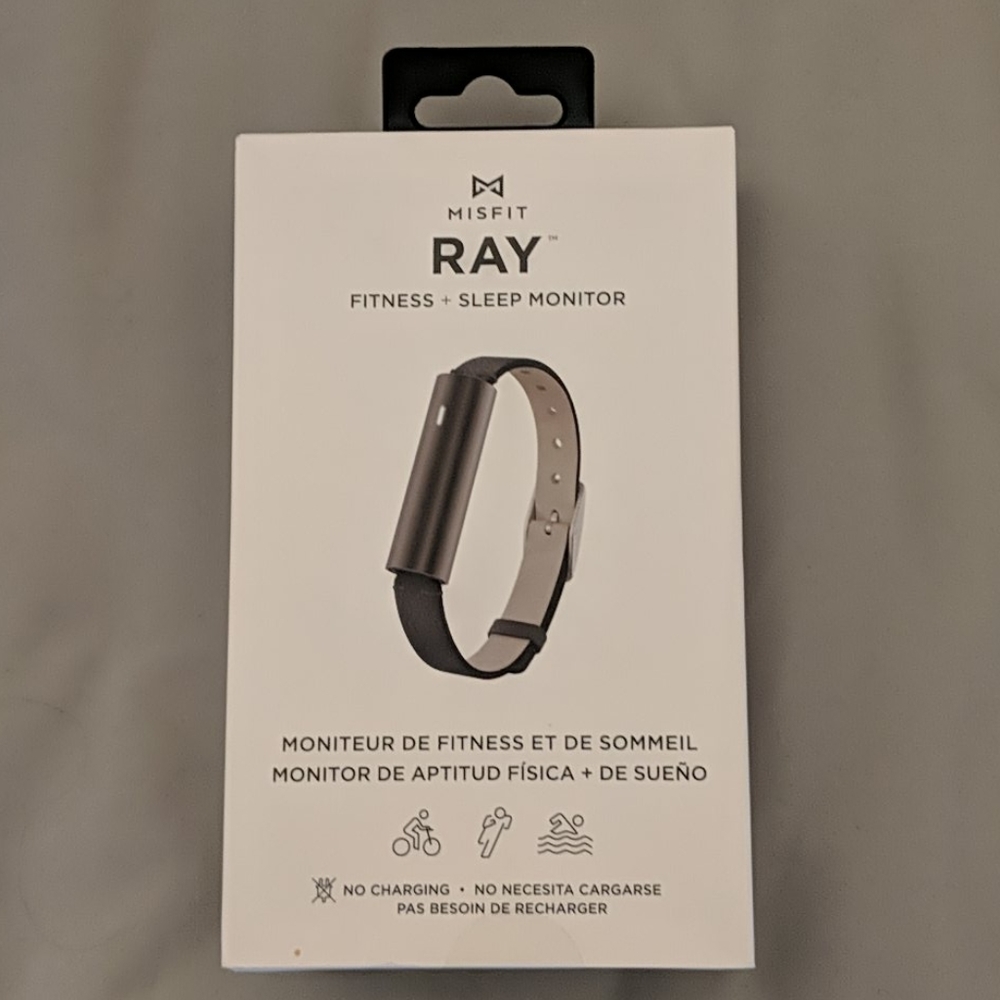 Misfit Ray Fitness and Sleep Monitor